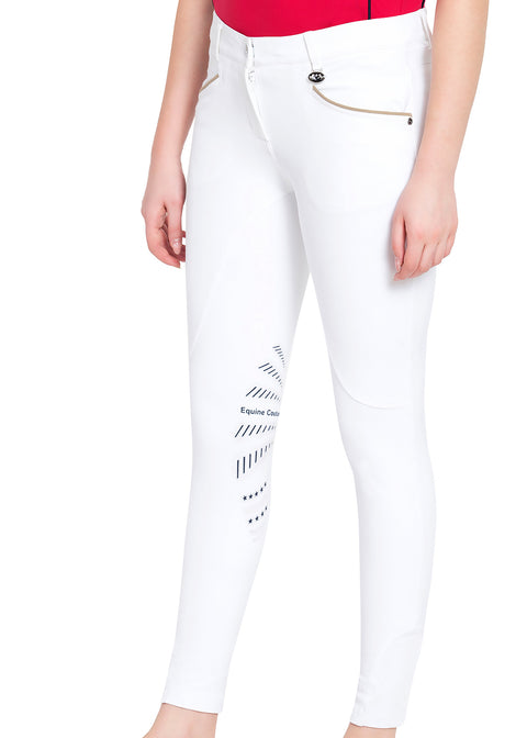 Equine Couture™ Ladies' Lille Knee-Patch Breech