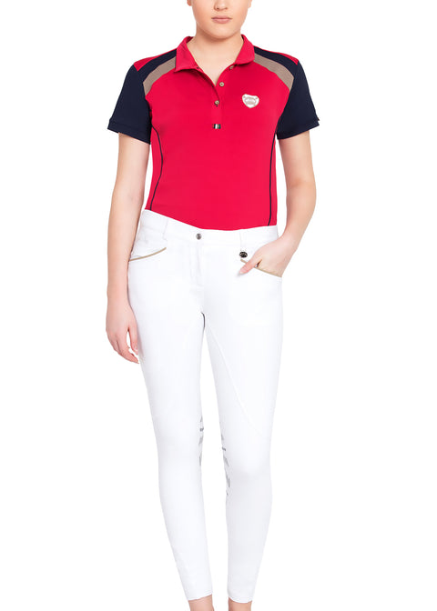 Equine Couture™ Ladies' Lille Knee-Patch Breech