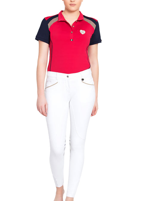 Equine Couture™ Ladies' Lille Knee-Patch Breech