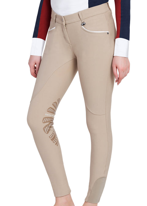 Equine Couture™ Ladies' Lille Knee-Patch Breech