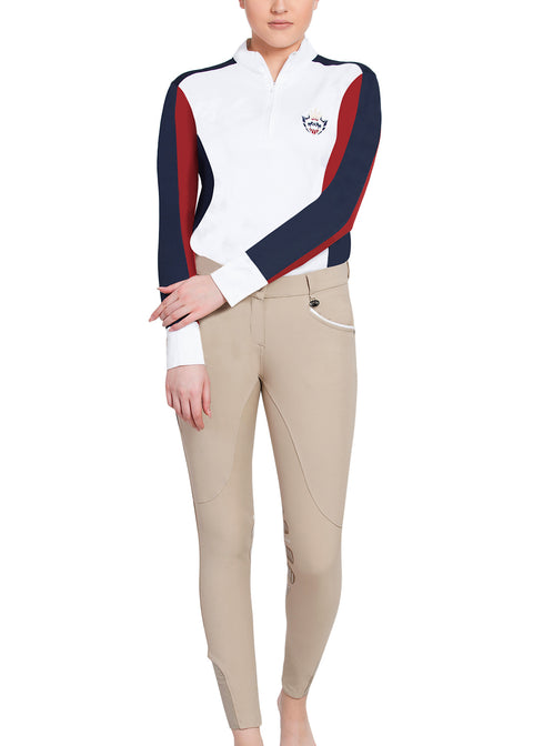 Equine Couture™ Ladies' Lille Knee-Patch Breech