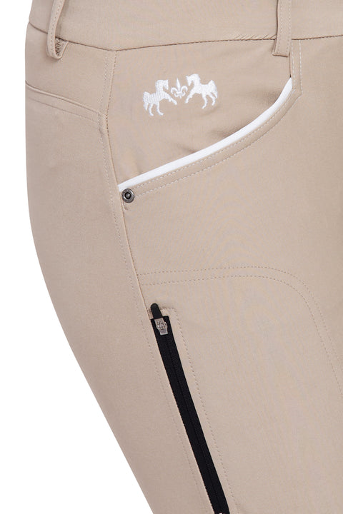 Equine Couture™ Ladies' Lille Knee-Patch Breech