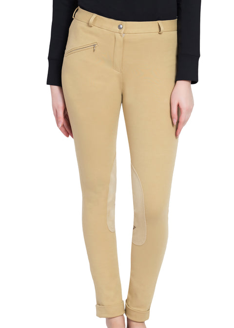 TuffRider® Ladies' Cotton Jodhpur