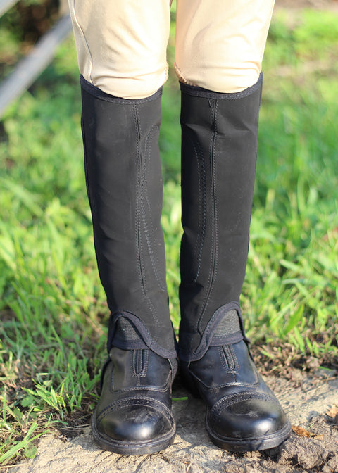 TuffRider® Children's Washable Half Chaps
