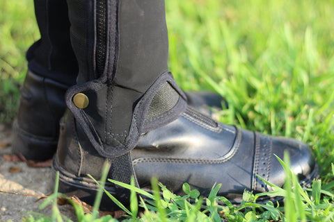 TuffRider® Children's Washable Half Chaps