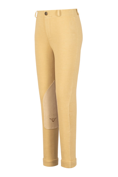 TuffRider® Children's Pull-On Tall Cotton Jodhpur