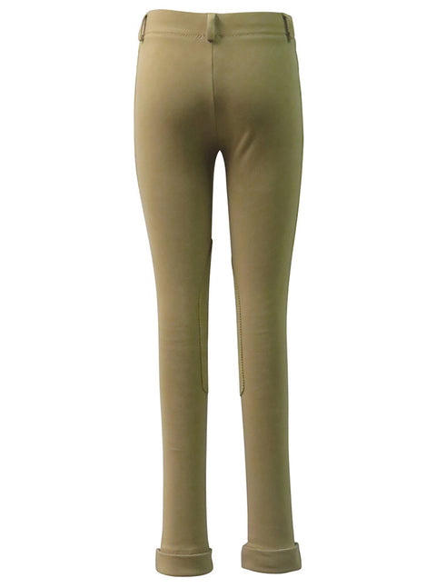 TuffRider® Children's Pull-On Tall Cotton Jodhpur