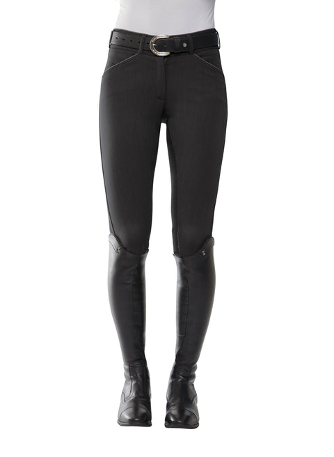 DS Wellesley Silicone Full-Seat Breech