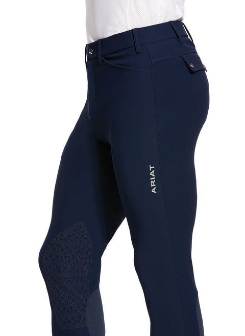Ariat® Men’s Tri Factor Knee-Patch Breech