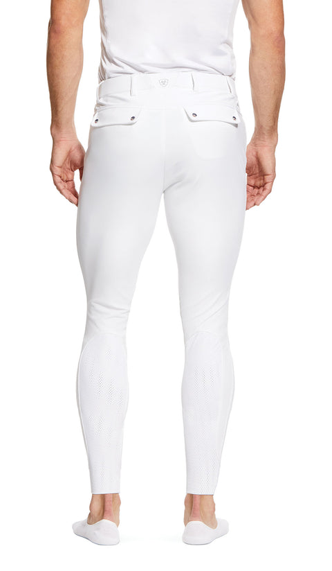 Ariat® Men’s Tri Factor Knee-Patch Breech