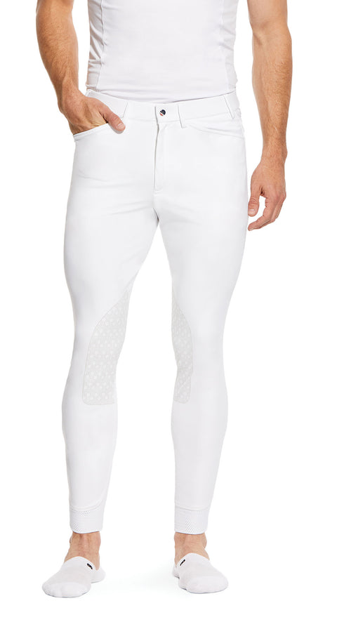 Ariat® Men’s Tri Factor Knee-Patch Breech