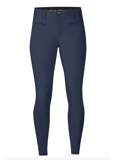 Kerrits Ladies' Affinity IceFil® Knee-Patch Breech