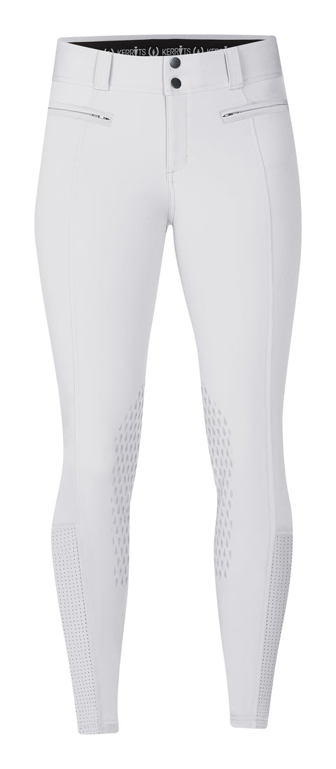 Kerrits Ladies' Affinity IceFil® Knee-Patch Breech