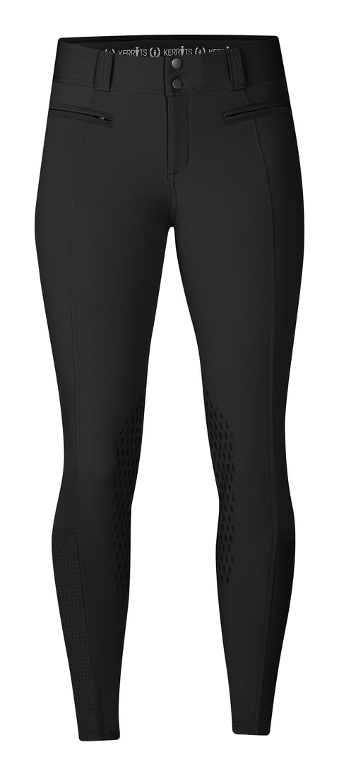 Kerrits Ladies' Affinity IceFil® Knee-Patch Breech
