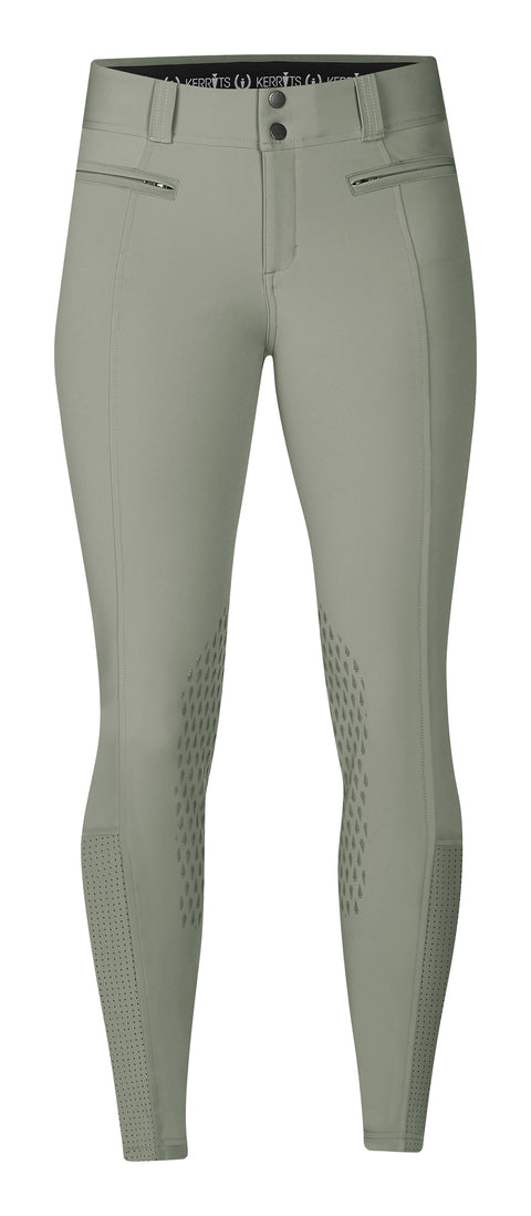 Kerrits Ladies' Affinity IceFil® Knee-Patch Breech