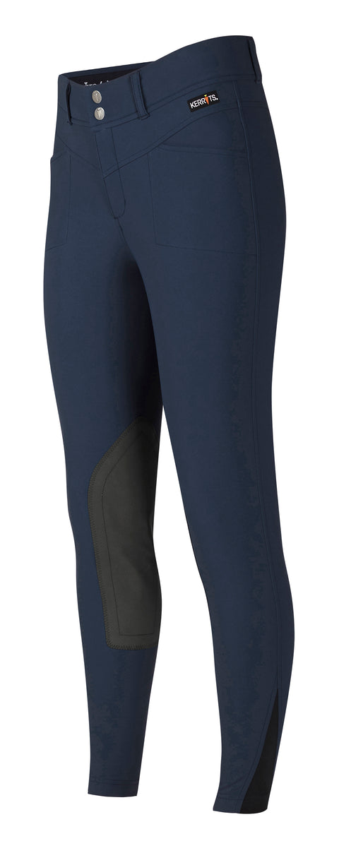 Kerrits Ladies’ Crossover II Knee-Patch Breech