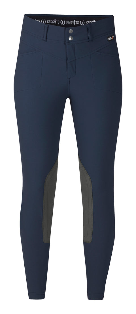 Kerrits Ladies’ Crossover II Knee-Patch Breech