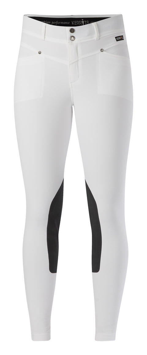 Kerrits Ladies’ Crossover II Knee-Patch Breech