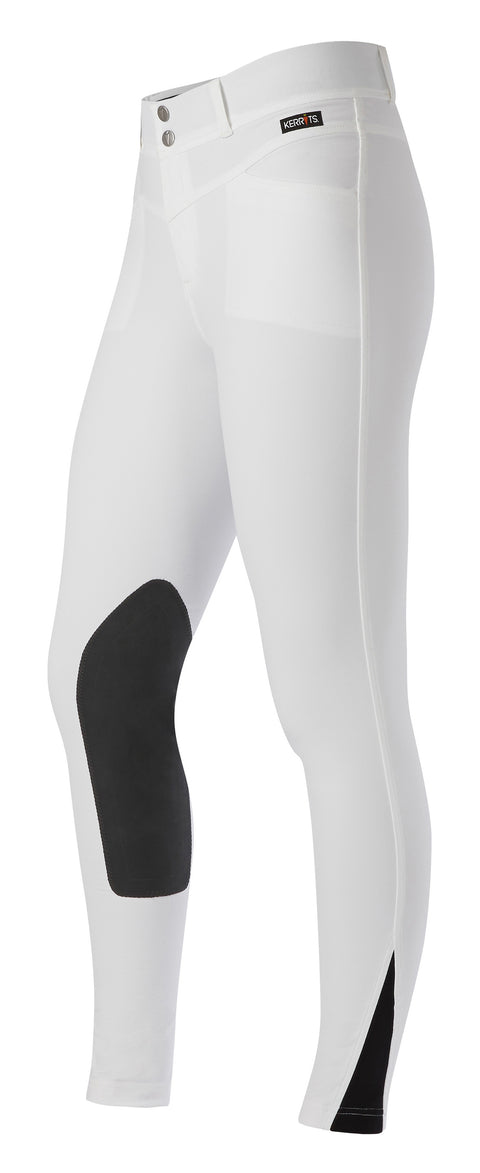 Kerrits Ladies’ Crossover II Knee-Patch Breech