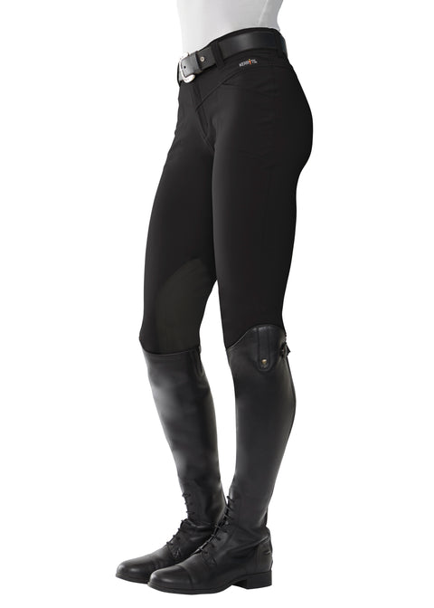 Kerrits Ladies’ Crossover II Knee-Patch Breech