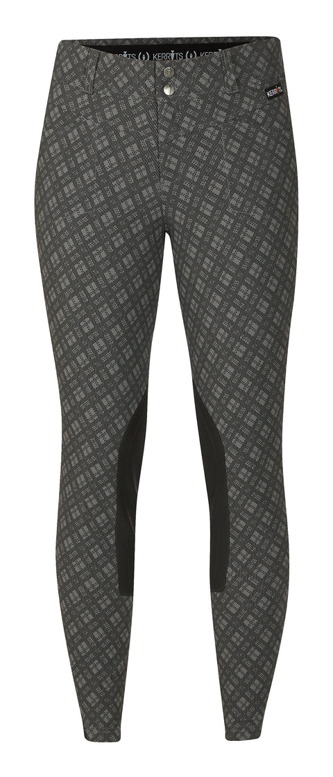 Kerrits Ladies’ Crossover II Knee-Patch Breech