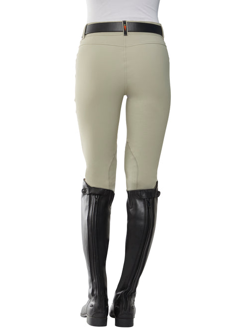Kerrits Ladies’ Crossover II Knee-Patch Breech