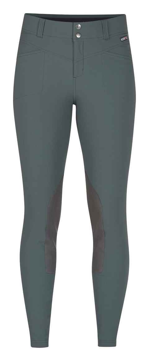 Kerrits Ladies’ Crossover II Knee-Patch Breech