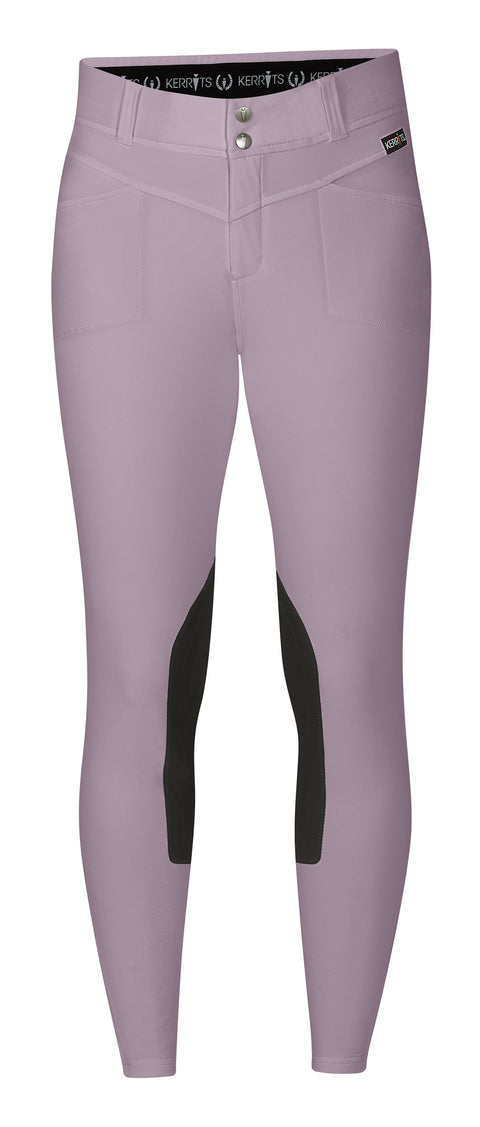 Kerrits Ladies’ Crossover II Knee-Patch Breech