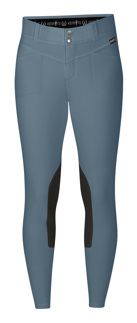 Kerrits Ladies’ Crossover II Knee-Patch Breech
