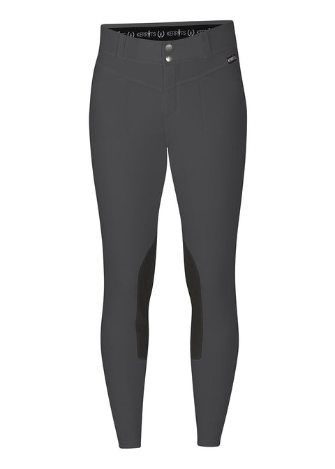 Kerrits Ladies’ Crossover II Knee-Patch Breech