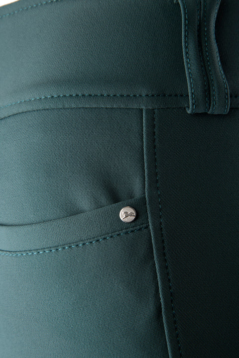 R.J. Classics Ladies’ Harper Silicone Knee-Patch Breech