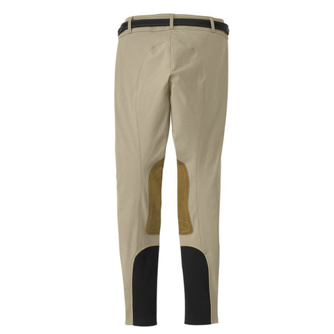 THE TAILORED SPORTSMAN™ Ladies’ Mid-Rise Breech with Boot Sock Bottoms