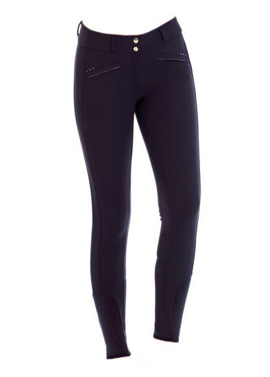 Goode Rider™ Ladies' Miracle Breech Knee-Patch Breech