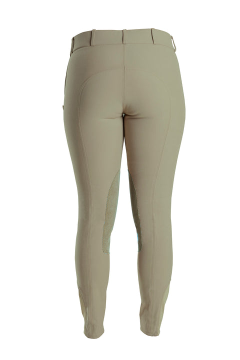 Devon-Aire® Ladies' Signature Side-Zip Woven Breech
