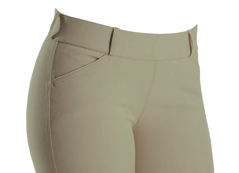 Devon-Aire® Ladies' Signature Side-Zip Woven Breech
