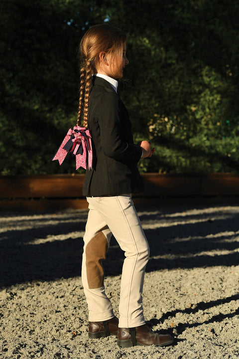 Belle & Bow Equestrian Show Jodhpurs