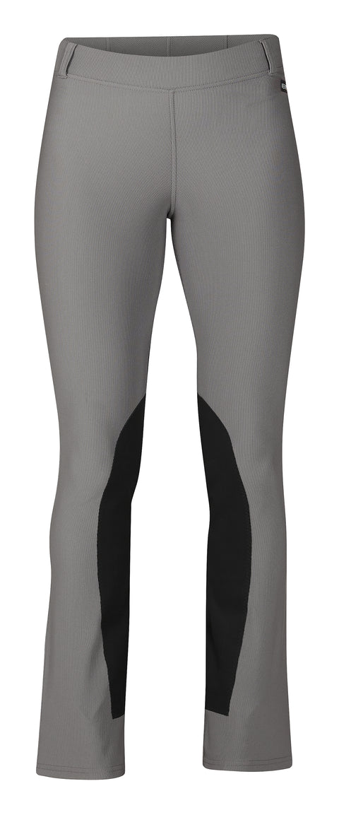 Kerrits Ladies’ Microcord Bootcut Pocket Knee-Patch Breech - Regular