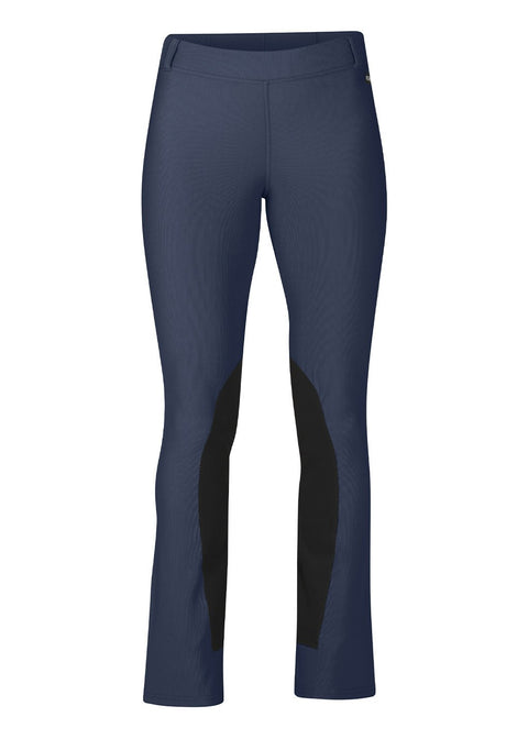 Kerrits Ladies’ Microcord Bootcut Pocket Knee-Patch Breech - Regular