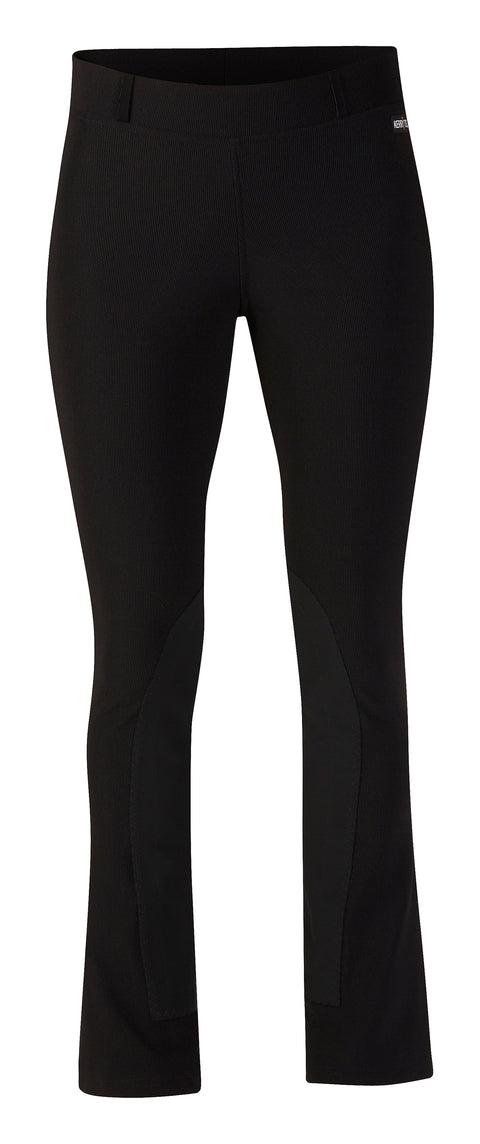 Kerrits Ladies’ Tall Microcord™ Bootcut Pocket Knee-Patch Breech - Knee Patch Breeches