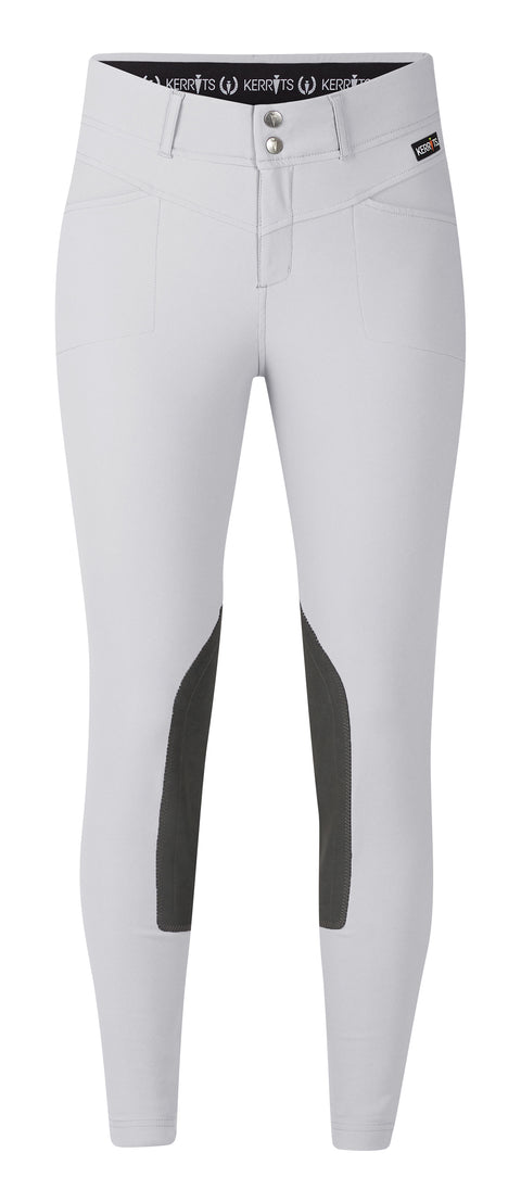 Kerrits® Kids’ Crossover Knee-Patch Breech II
