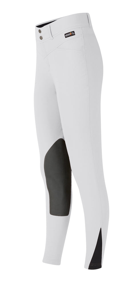 Kerrits® Kids’ Crossover Knee-Patch Breech II