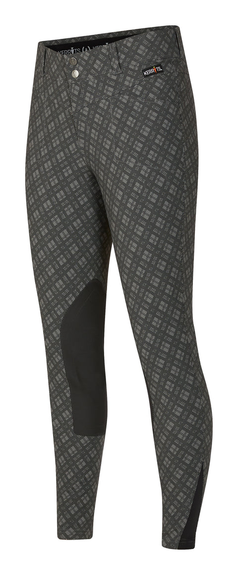 Kerrits® Kids’ Crossover Knee-Patch Breech II