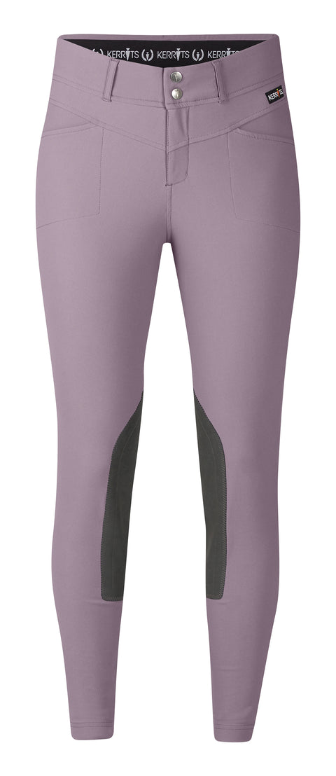 Kerrits® Kids’ Crossover Knee-Patch Breech II