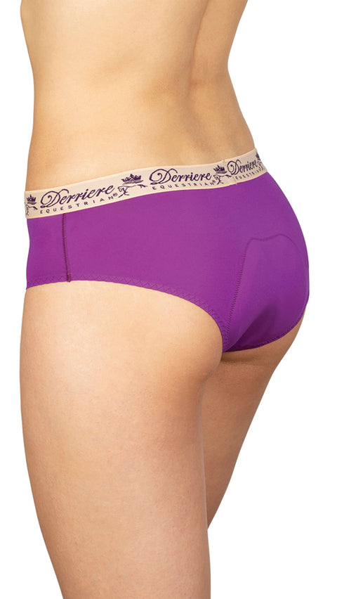 Derrière Equestrian® Padded Panty - Underwear & Undrgarments