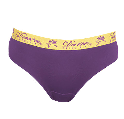 Derrière Equestrian® Padded Panty - Underwear & Undrgarments