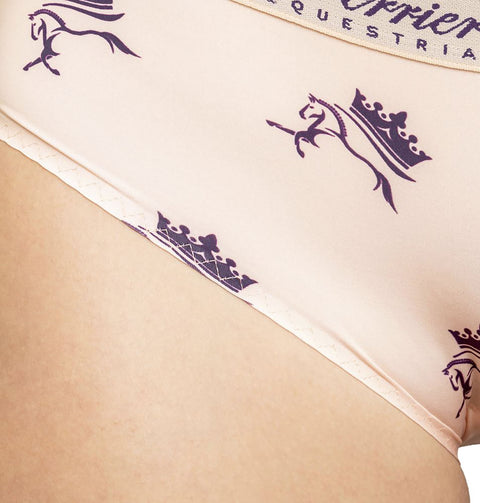 Derrière Equestrian® Padded Panty