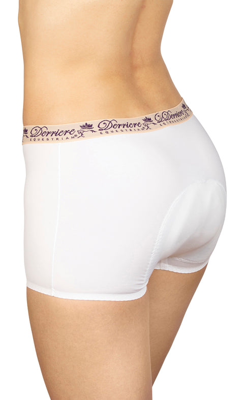 Derrière Equestrian® Padded Shorty