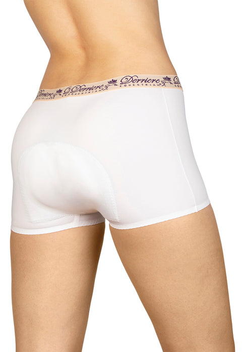 Derrière Equestrian® Padded Shorty