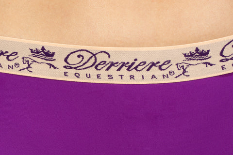Derrière Equestrian® Padded Shorty
