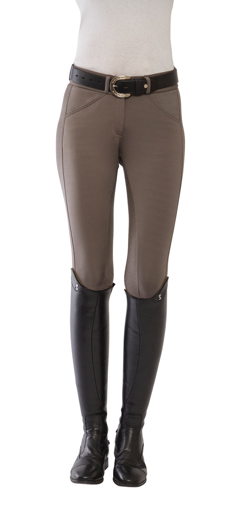 Riding Sport™ Ladies’ Essential Lightweight Full-Seat Breech